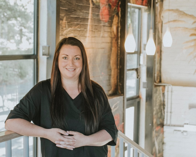 Anna Hedworth, owner of Long Friday, Newcastle upon Tyne, North East regional winner, Best Local Restaurant 2025 in The Good Food Guide. Credit Instagram/cookhouse_anna